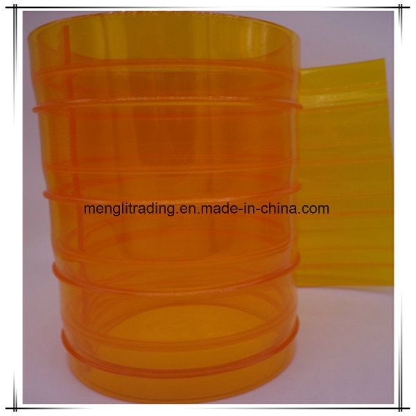 Sliding Clear PVC Curtain Strip